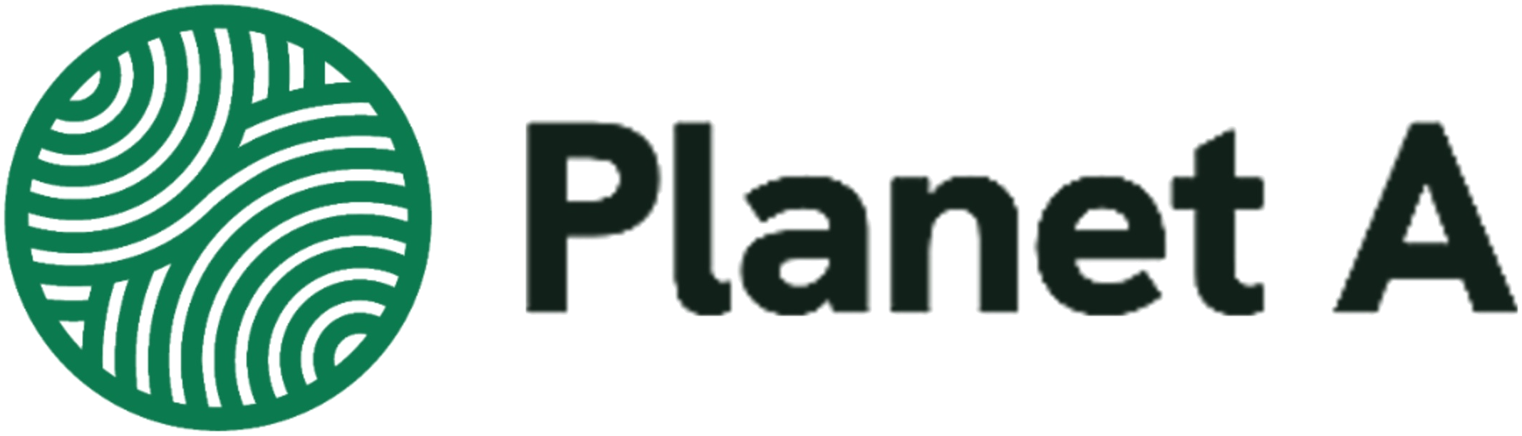 Planet A logo