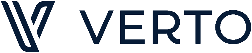 Verto Homes logo